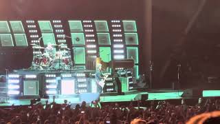 Green Day “Longview” live 91024 [upl. by Merrili457]