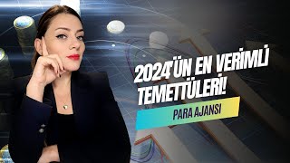 2024ün en verimli temettüleri [upl. by Glavin]