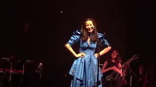 Nerina Pallot  Put Your Hands Up  live w band amp strings at the Palladium [upl. by Yee]