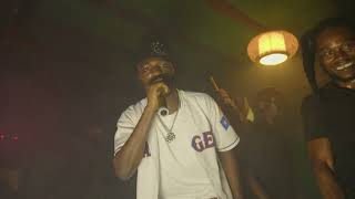 TRAP SAVIORS TOUR PERFORMANCE WITH GONABOY KOJO TRILLA ACE ILLY [upl. by Zingg]