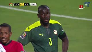 CAN2022  Sadio Mané quotdécisif virevoltantquot envoie le Sénégal en finale • FRANCE 24 [upl. by Yoreel]