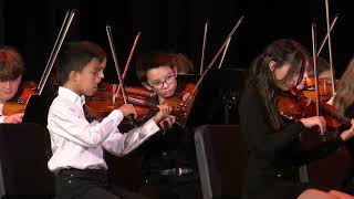 102924 Solon Middle School Fall Strings Concert [upl. by Oriana]