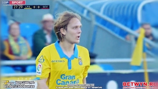 Alen Halilović vs Sevilla  Individual Highlights  20170212 [upl. by Nerrej858]