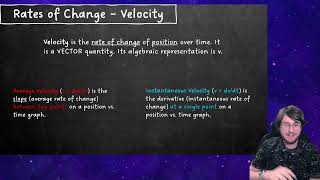 AP Physics C  Unit 11  Motion amp Kinematics Review [upl. by Ardussi]