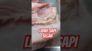 Lidah Sapi Segar daging lidahsapi lidahsapisegar [upl. by Walters]