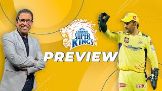 IPL 2024 Chennai Super Kings Preview ft Harsha Bhogle [upl. by Idner]