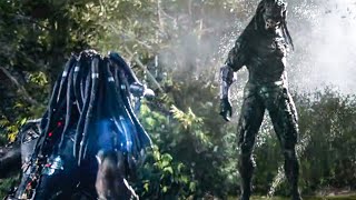 THE PREDATOR All Movie Clips  Trailer 2018 [upl. by Josias]