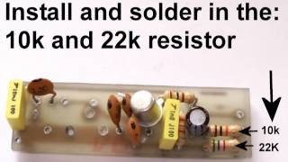 Make a one transistor FM Transmitter the easy way [upl. by Robertson]