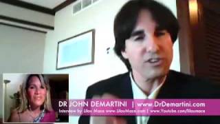 Dr John Demartini What is a Soulmate and How to attract our Soulmate [upl. by Eneroc]