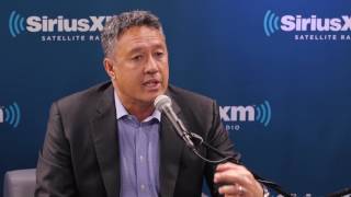 Ron Darling Explains Gaylord Perrys Spitball to Neil Degrasse Tyson  SiriusXM  Insight [upl. by Arikehs]