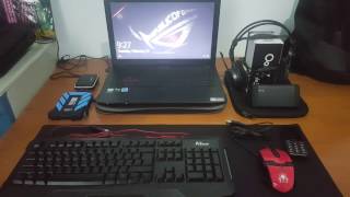 Cheapest Gaming Laptop Setup [upl. by Attenyw]