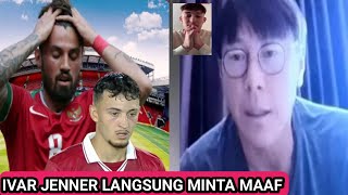 KLARIFIKASI IVAR JENNER GAK DIPANGGIL ALASAN STY PILIH EGY DIBADING 2 PEMAIN KETURUNAN [upl. by Temirf]