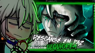 🟩🗡️4️⃣ Honkai star rail React Ulquiorra Bleach  Murciélago  M4rkim ASAU [upl. by Airdnoed587]