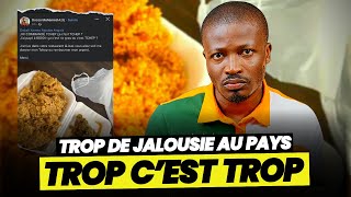 GROS SCANDALE en Côte d’Ivoire  La JALOUSIE nous tue [upl. by Milore]