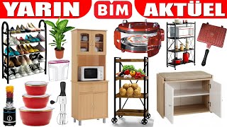 BİM DÖNERLİ FIRIN  BİM BU HAFTA ÖRGÜ İPLERİ  BİM FIRSAT ÇEYİZLİK  BİM [upl. by Hannahoj958]