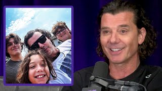 Gavin Rossdale Has Never Written A Song About His Kids [upl. by Acyre405]