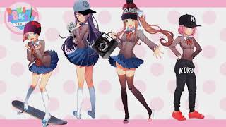 Doki Doki SK8 Club Só as Dokies sabem [upl. by Wallis]