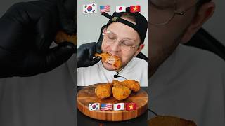 Flag Food Mukbang Pt 6 [upl. by Dnomar]