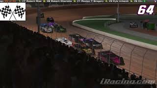 WoO Late Models  Port Royal 10924 [upl. by Longmire]