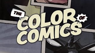 Black comic book writers break through The Color of Comics [upl. by Ahseekat438]