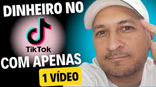 COMO GANHAR DINHEIRO NO TIK TOK PASSO A PASSO SEM APARECER COM APENAS UM VÍDEO dinheiro online [upl. by Herbert]