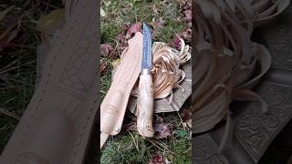 how to make your new puukko bushcraft knife better [upl. by Nnaerb514]