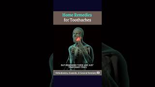 Home Remedies for Toothaches [upl. by Nymsaj]