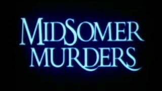 Midsomer Murders TVST  Track 5  Cambridge [upl. by Arriec]