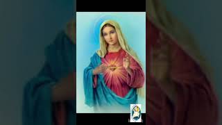 CATHOLIC PRAYER THE MEMORARE [upl. by Secilu]