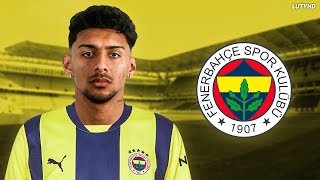 Cristian Medina 2024  Welcome to Fenerbahçe  Skills Goals amp Assists  HD [upl. by Funda]