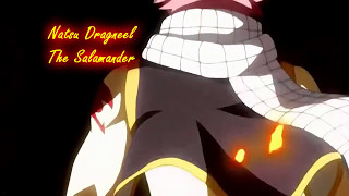 Natsu Dragneel  The Salamander Fairy Tail AMV [upl. by Papageno]