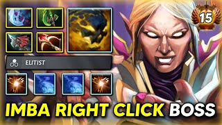 IMBA RIGHT CLICK CARRY Invoker Parasma  Daedalus Build With Ultra Fast Hands Combo 737d DOTA 2 [upl. by Cutcheon]