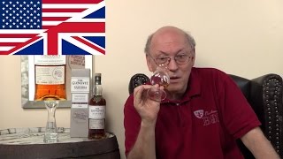 Whisky ReviewTasting Glenlivet Nadurra Oloroso [upl. by Ettenel74]