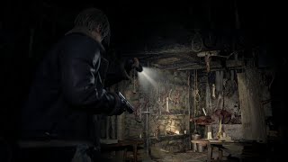 Playing Modded Resident Evil 4 Remake Professional Difficulty  Walkthrough Part 1 [upl. by Lathrope]