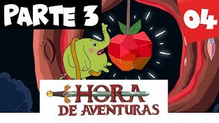 HORA DE AVENTURAS  Trombina  Ep4 33 PTPT [upl. by Creedon]