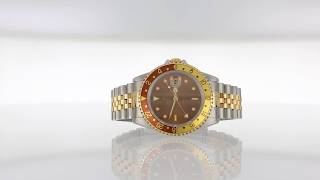 Rolex GMT II Ref 16713 [upl. by Howe]