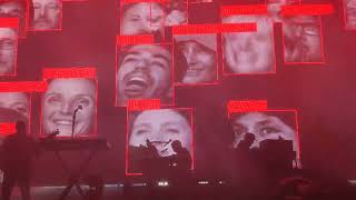 Massive Attack  live  Bristol  25 Aug 2024 [upl. by Llain]