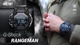 Can the new smart Rangeman dominate Apple Watch Pro amp Garmin Fenix at their own game [upl. by Calvina]