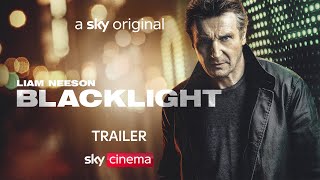 Blacklight Official Trailer  Sky Original  Liam Neeson  Sky Cinema [upl. by Wadsworth]