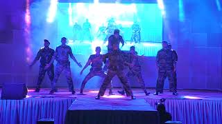 Kandho se milte hai kandhe  Event by Darshit Raval  Choreography by Gaurav Modi [upl. by Buller155]