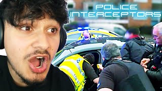 Reacting To POLICE INTERCEPTORS 2 [upl. by Notaek]