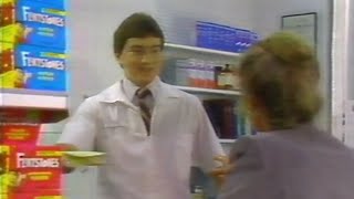 Lawtons Drugs Commercial 1984 Halifax Nova Scotia Jingle [upl. by Casar]