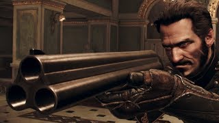 The Order 1886 ● Aggressive Gameplay [upl. by Nedloh150]