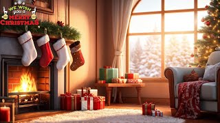 Christmas Music 2025 Collection  Christmas Music All Of Time  Christmas Music 2025 [upl. by Yendys507]