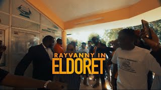 Rayvanny in Eldoret Kenya [upl. by Eednyl]