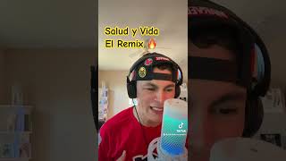 Salud y Vida Daddy yankee y pablo el Campesino reaggeton musica buenamúsica trapcristiano [upl. by Aihsatan]