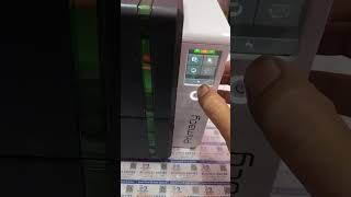 Evolis Primacy2 With Display Panel Latest Technology Printer use of Display Panel features unlocked [upl. by Florance]