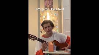 HUYU SUYU ACOUSTIC EMIR TAHA [upl. by Friedlander]