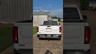 2024 GMC Sierra 1500 SLT  What Are The Towing And Payload Numbers [upl. by Merrick144]