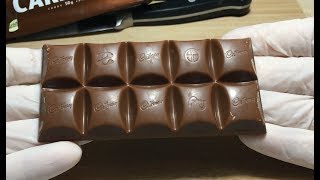 ASMR CARAMILK Candy Bar [upl. by Barbara324]